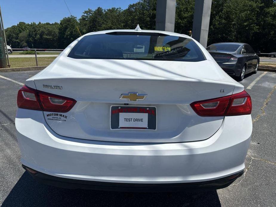 used 2018 Chevrolet Malibu car, priced at $14,900