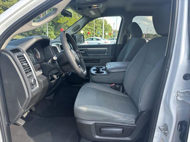 used 2018 Ram 1500 car