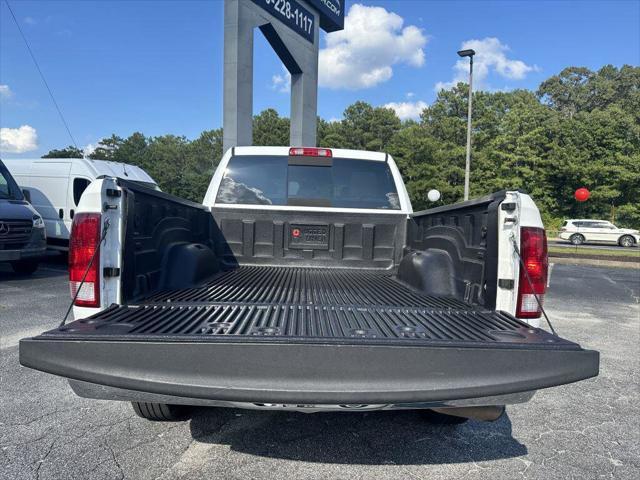 used 2018 Ram 1500 car