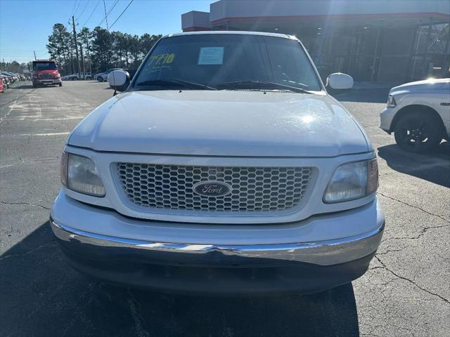 used 2001 Ford F-150 car, priced at $7,990