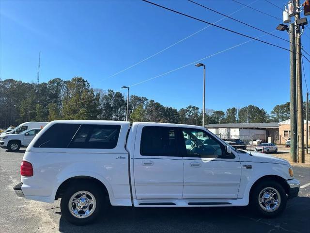 used 2001 Ford F-150 car, priced at $7,990