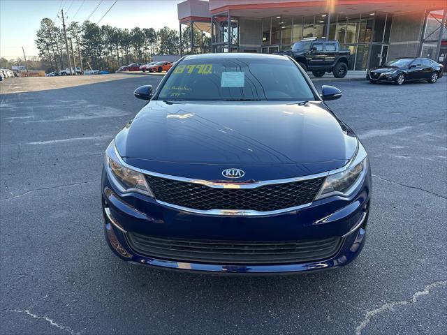 used 2017 Kia Optima car, priced at $8,990