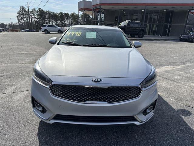 used 2017 Kia Cadenza car, priced at $9,990