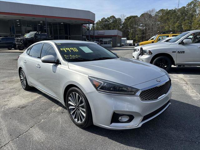 used 2017 Kia Cadenza car, priced at $9,990