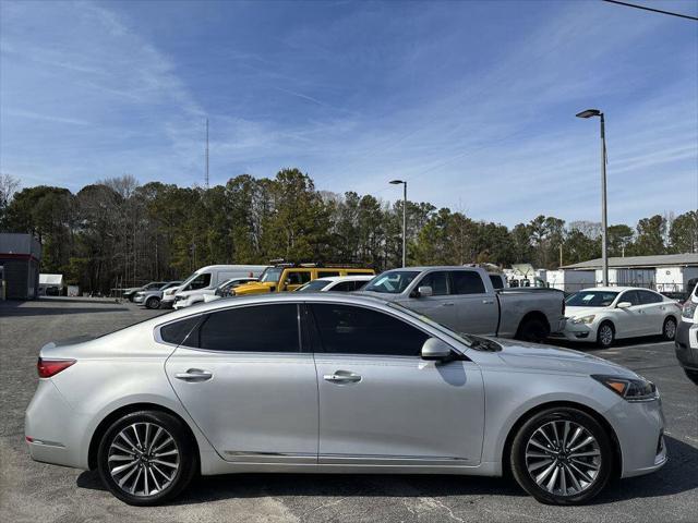 used 2017 Kia Cadenza car, priced at $9,990