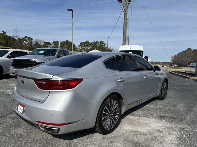 used 2017 Kia Cadenza car, priced at $9,990