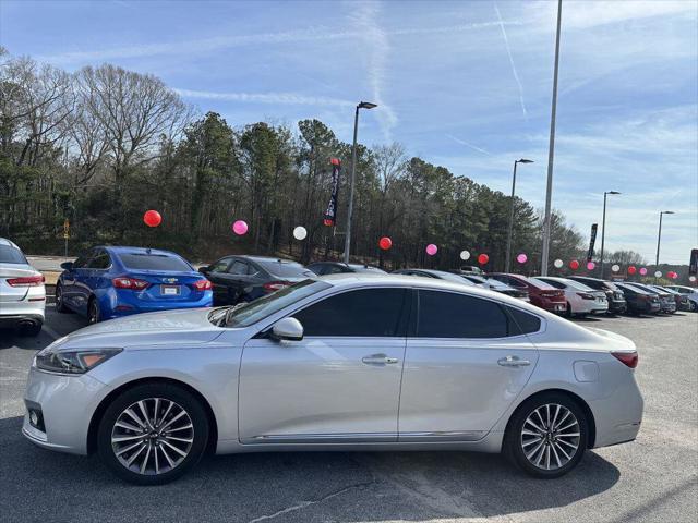 used 2017 Kia Cadenza car, priced at $9,990