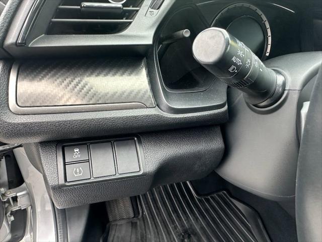 used 2018 Honda Civic car, priced at $18,900