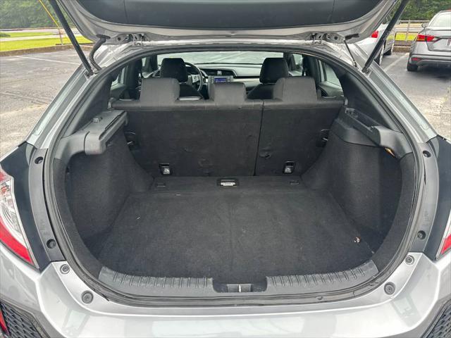 used 2018 Honda Civic car, priced at $18,900
