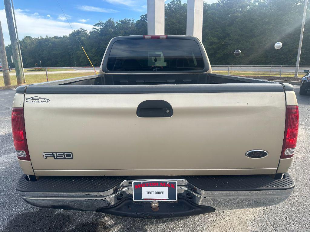 used 2000 Ford F-150 car, priced at $6,990