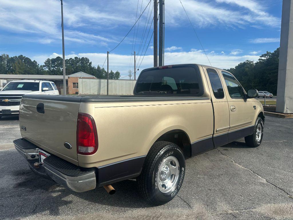 used 2000 Ford F-150 car, priced at $6,990