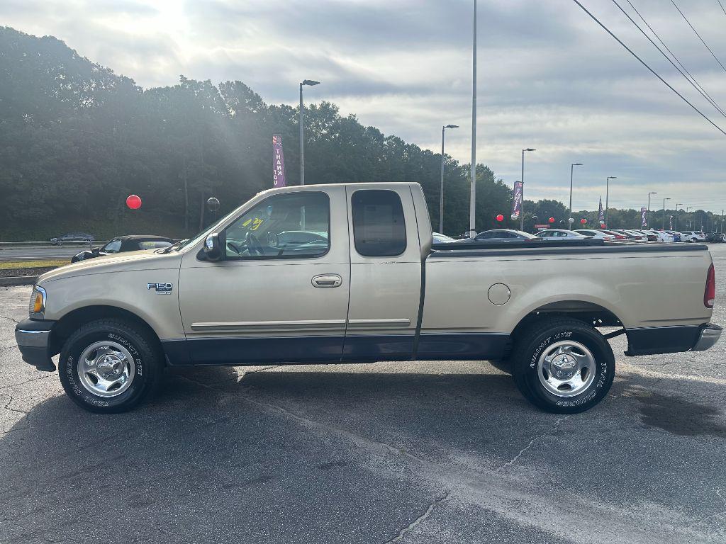 used 2000 Ford F-150 car, priced at $6,990