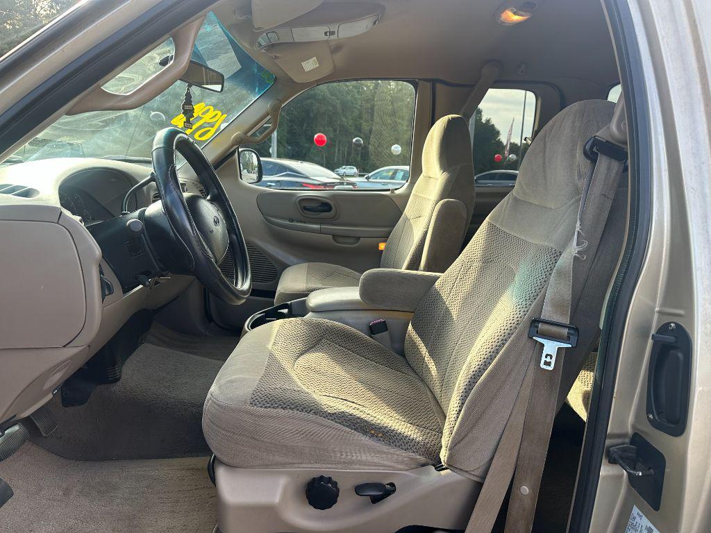 used 2000 Ford F-150 car, priced at $6,990