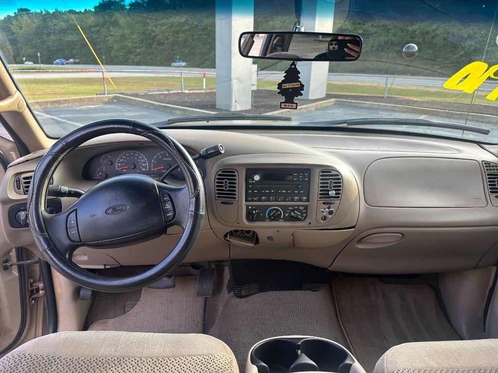 used 2000 Ford F-150 car, priced at $6,990