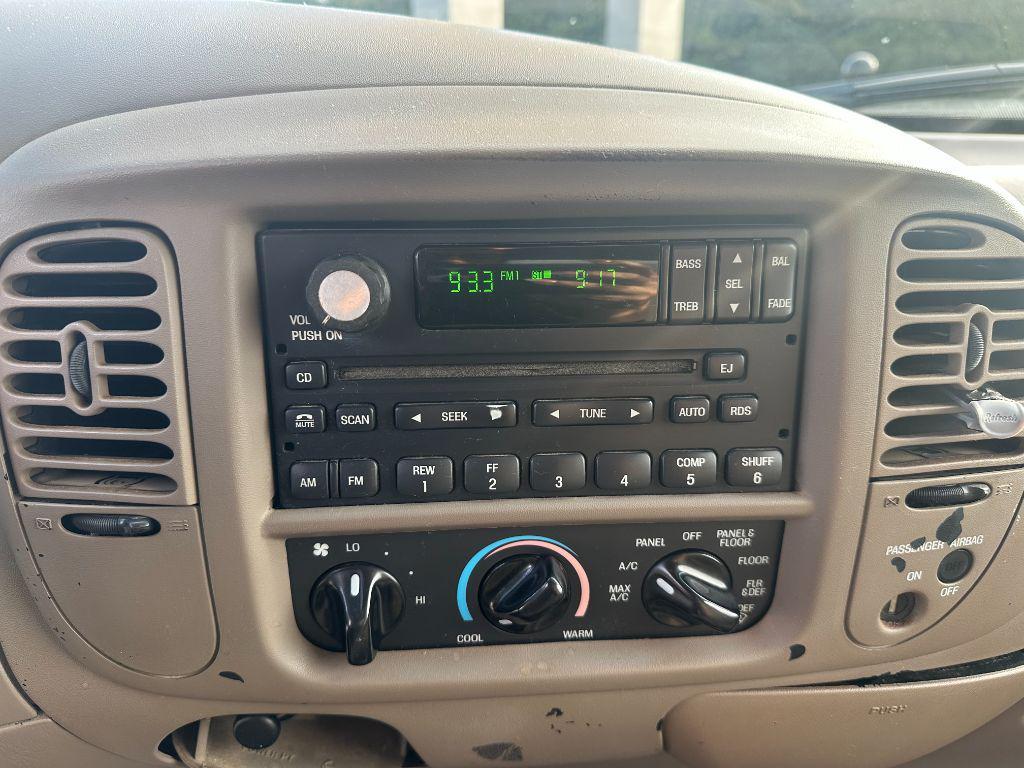 used 2000 Ford F-150 car, priced at $6,990