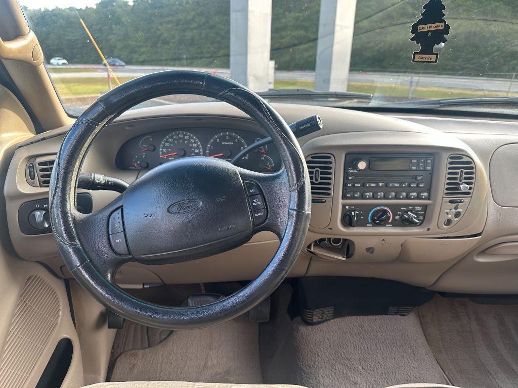 used 2000 Ford F-150 car, priced at $6,990