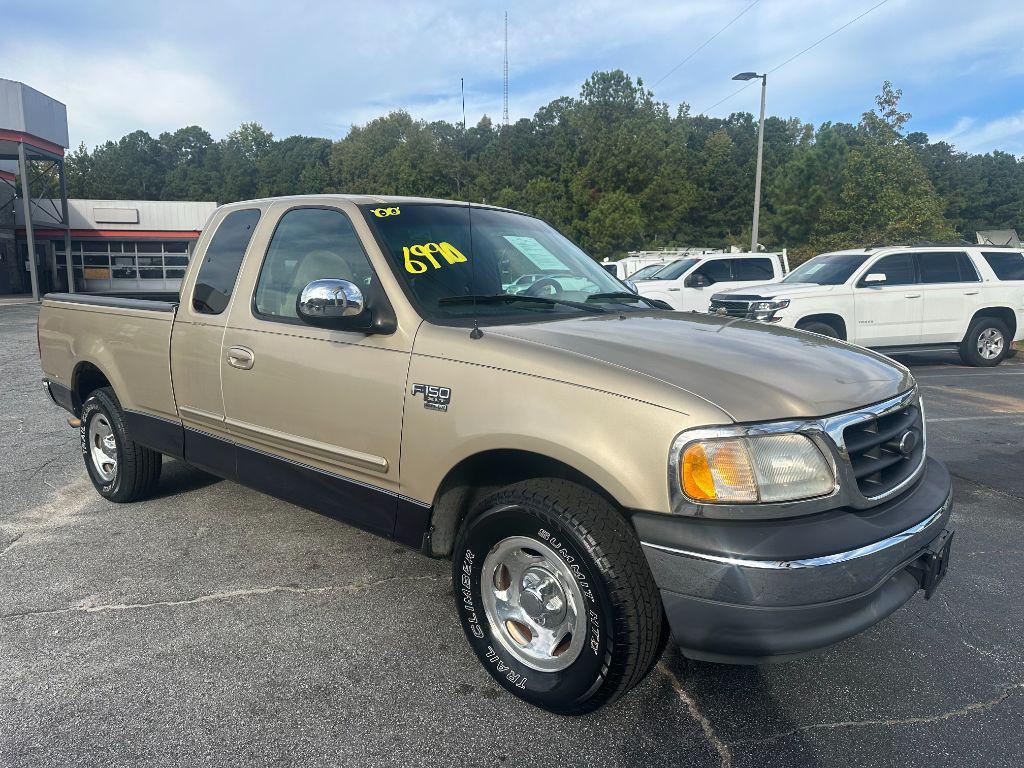 used 2000 Ford F-150 car, priced at $6,990