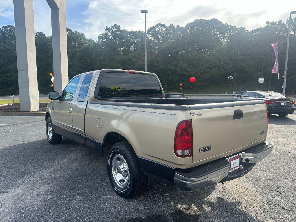 used 2000 Ford F-150 car, priced at $6,990