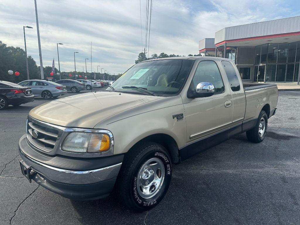 used 2000 Ford F-150 car, priced at $6,990