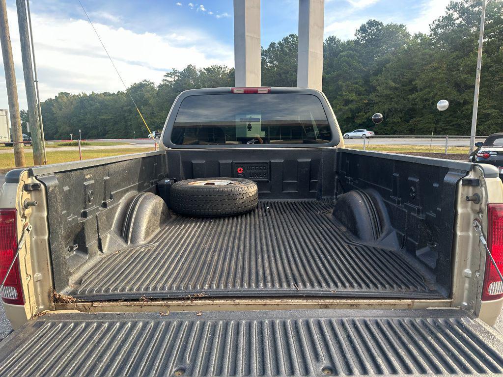 used 2000 Ford F-150 car, priced at $6,990