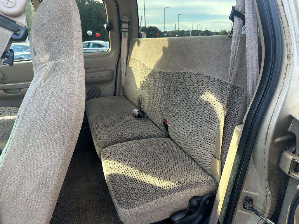 used 2000 Ford F-150 car, priced at $6,990