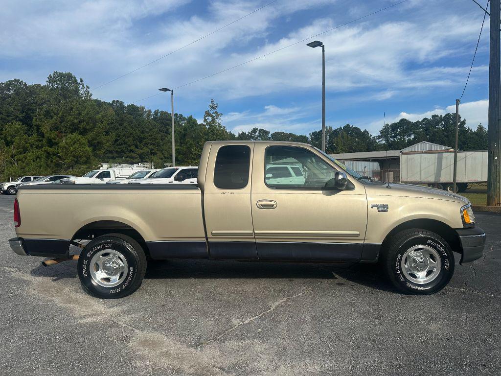 used 2000 Ford F-150 car, priced at $6,990