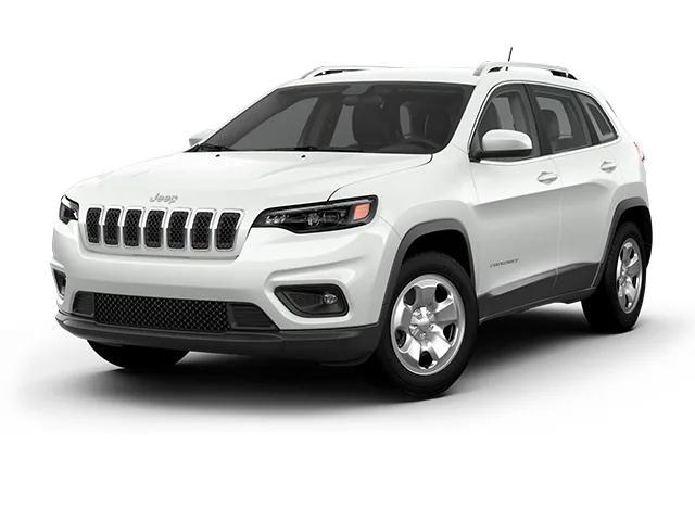 used 2019 Jeep Cherokee car, priced at $10,900