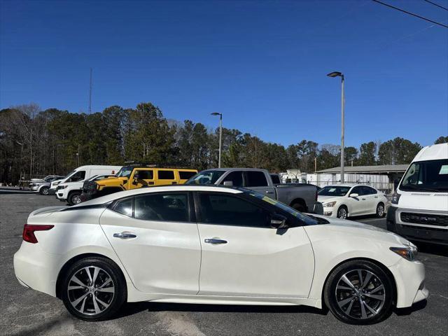 used 2016 Nissan Maxima car, priced at $11,900