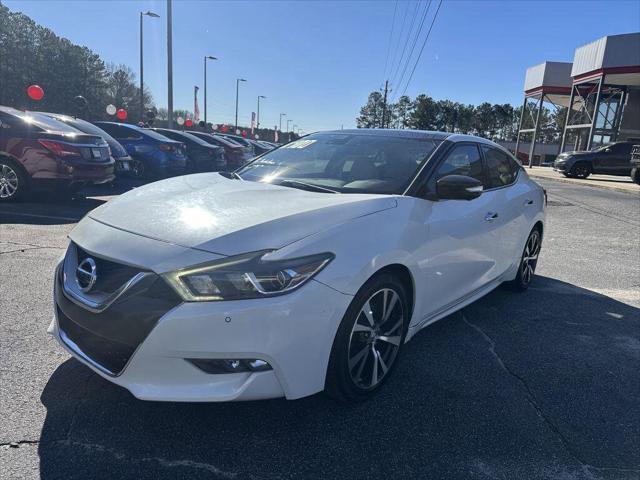 used 2016 Nissan Maxima car, priced at $11,900