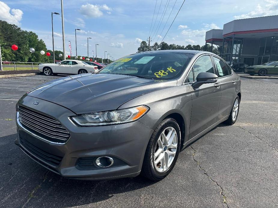 used 2013 Ford Fusion car, priced at $10,900