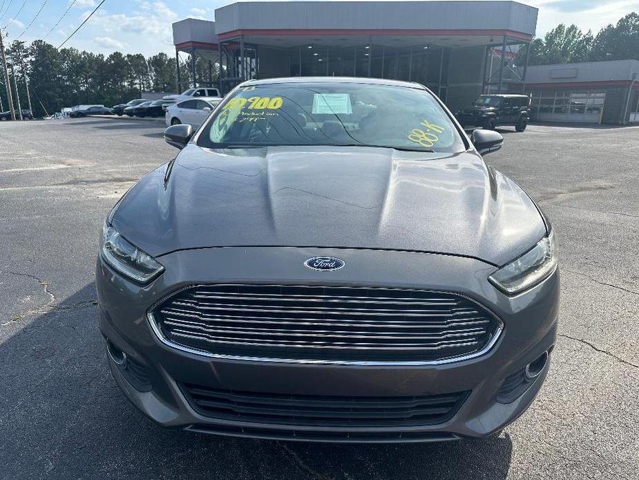 used 2013 Ford Fusion car, priced at $10,900