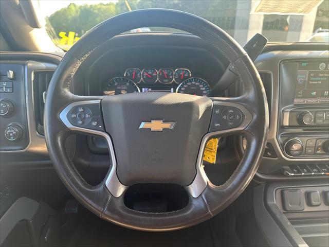 used 2015 Chevrolet Silverado 2500 car, priced at $29,900