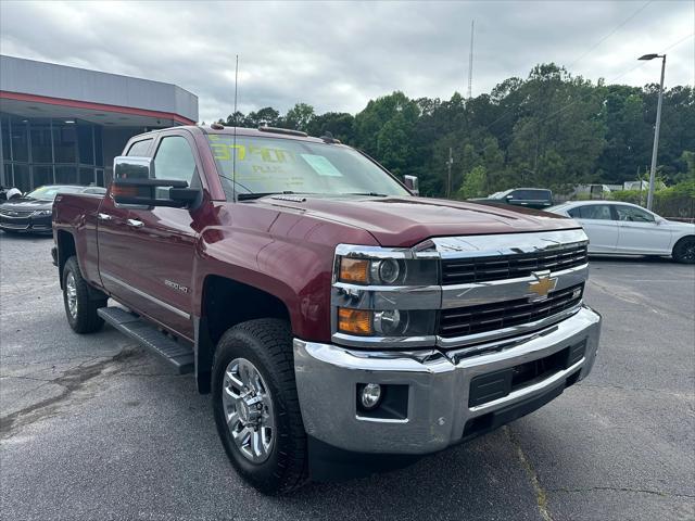 used 2015 Chevrolet Silverado 2500 car, priced at $29,900