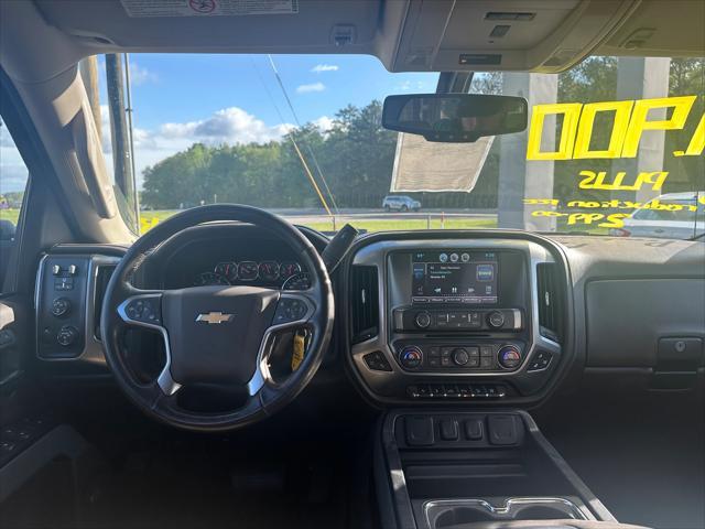 used 2015 Chevrolet Silverado 2500 car, priced at $29,900