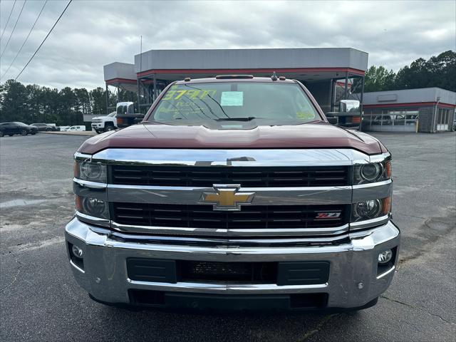 used 2015 Chevrolet Silverado 2500 car, priced at $29,900