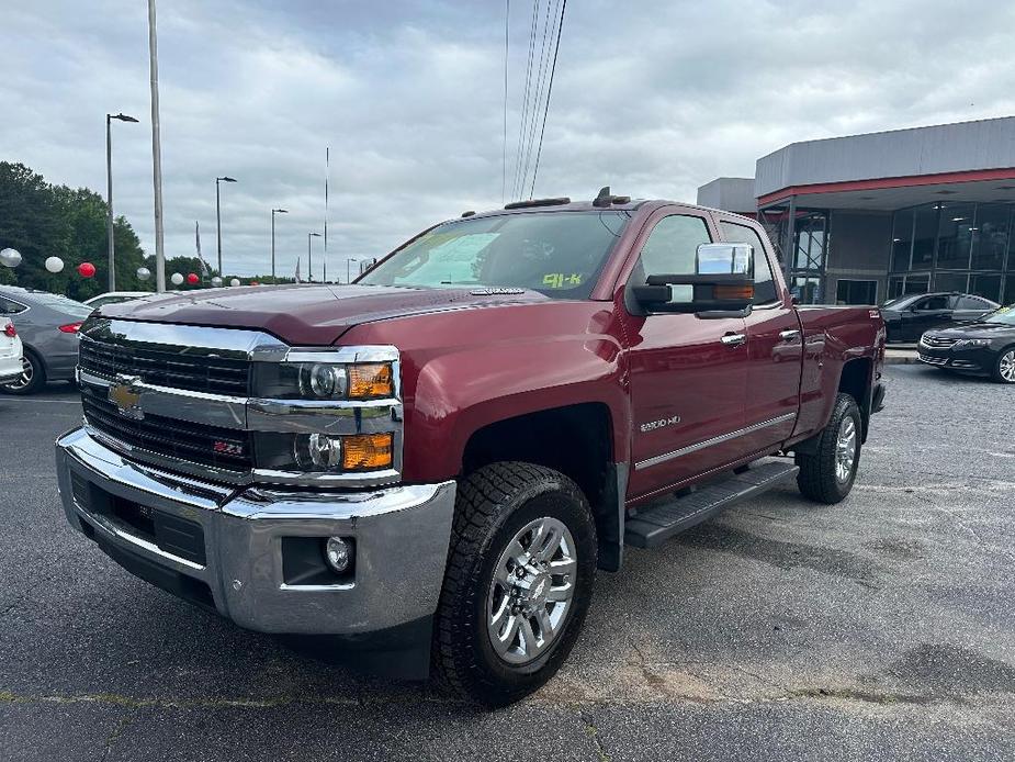 used 2015 Chevrolet Silverado 2500 car, priced at $37,900