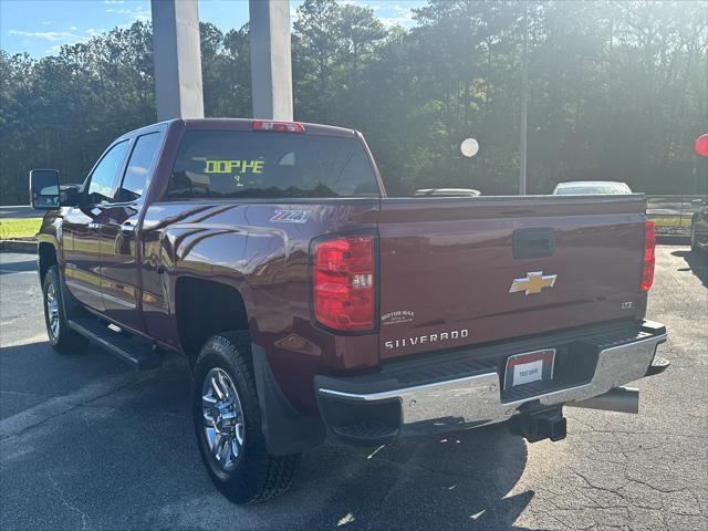 used 2015 Chevrolet Silverado 2500 car, priced at $29,900