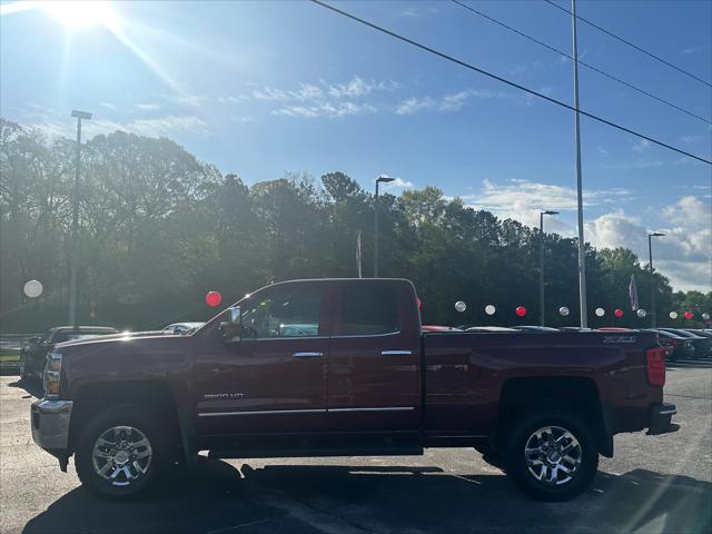 used 2015 Chevrolet Silverado 2500 car, priced at $29,900