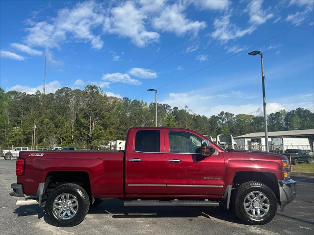 used 2015 Chevrolet Silverado 2500 car, priced at $29,900