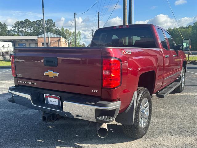 used 2015 Chevrolet Silverado 2500 car, priced at $29,900