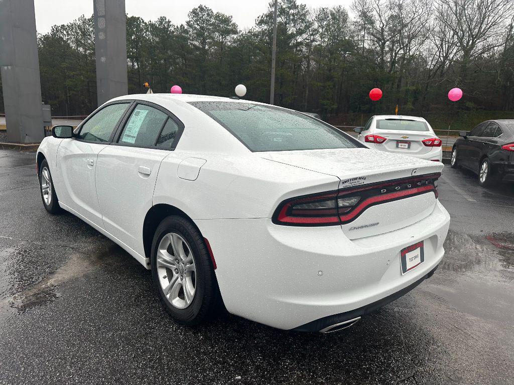 used 2022 Dodge Charger car, priced at $17,900