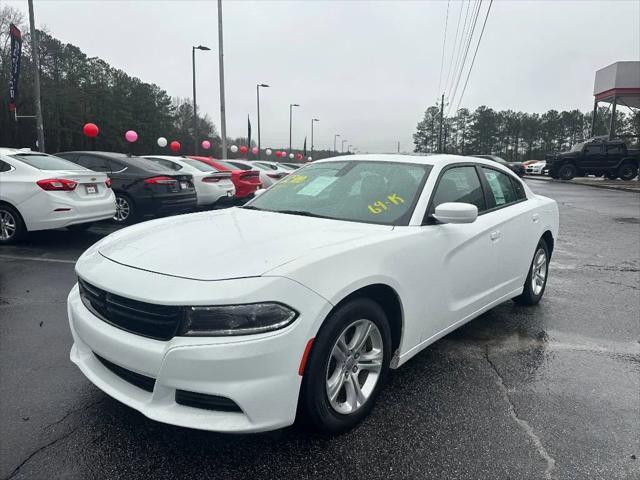 used 2022 Dodge Charger car, priced at $22,900