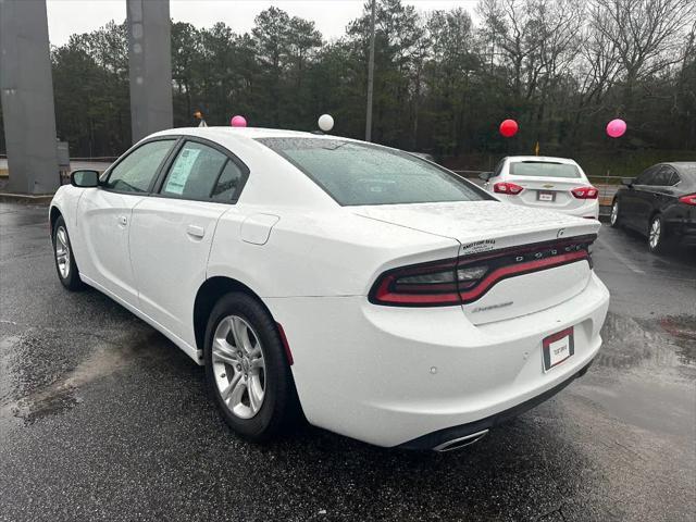 used 2022 Dodge Charger car, priced at $22,900