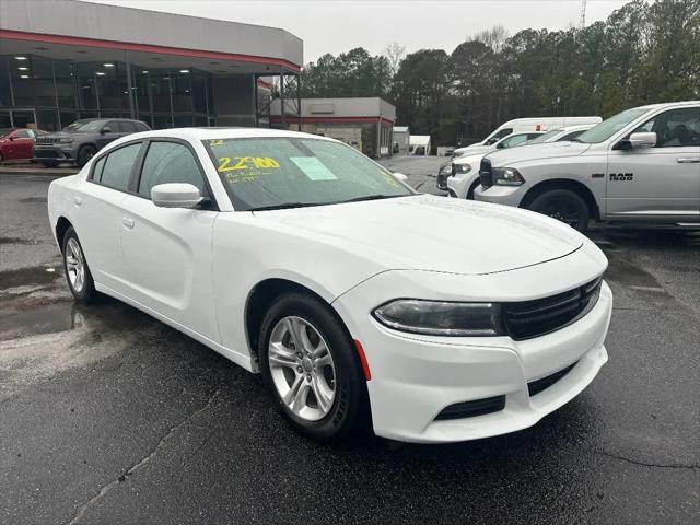 used 2022 Dodge Charger car, priced at $22,900