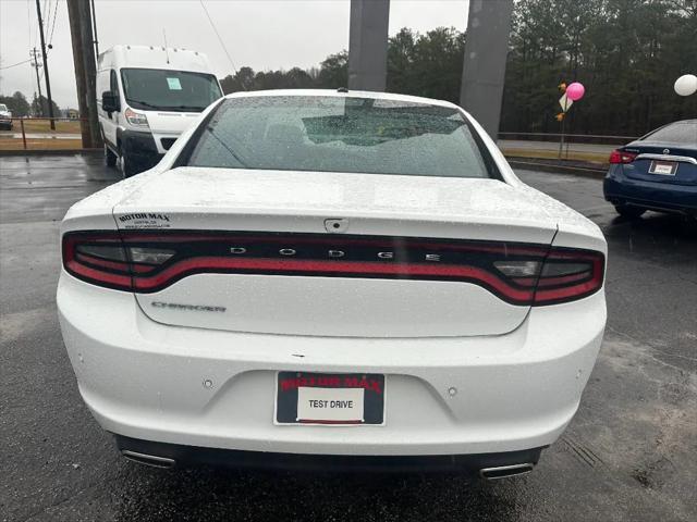 used 2022 Dodge Charger car, priced at $22,900