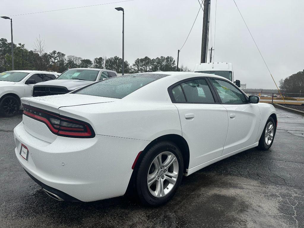 used 2022 Dodge Charger car, priced at $17,900