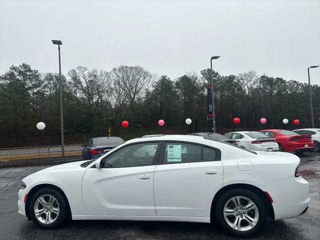 used 2022 Dodge Charger car, priced at $22,900