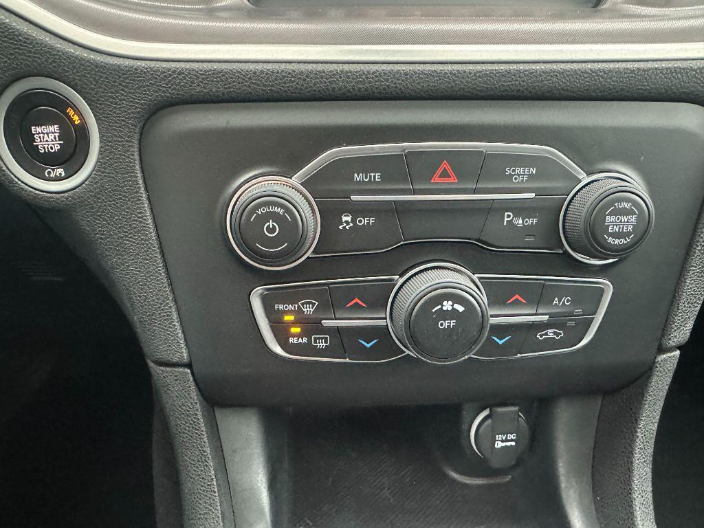 used 2022 Dodge Charger car, priced at $17,900