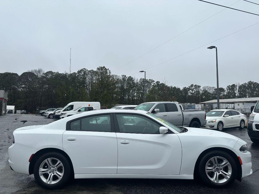 used 2022 Dodge Charger car, priced at $17,900
