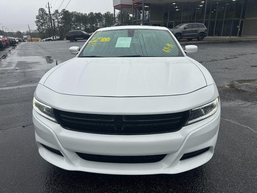 used 2022 Dodge Charger car, priced at $17,900